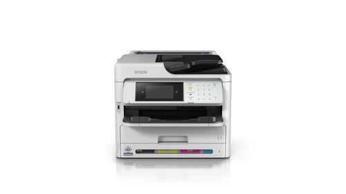 Epson WorkForce Pro WF-C5890DWF Inkjet A4 4800 x 1200 DPI 34 ppm Wi-Fi Epson WorkForce Pro WF-C5890DWF Inkjet A4 4800 x 1200 DPI 34 ppm Wi-Fi